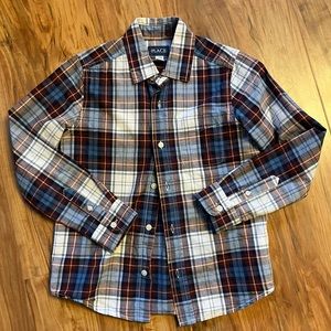 Children’s place long sleeve shirt